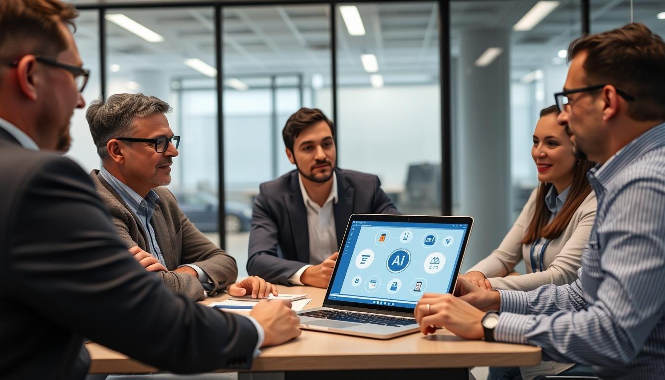 Solutions pour l'industrie